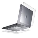MacBook Air 13.6" 2022 твердый ракушка покрытие (IN-CMACA1307CL)