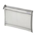  сетка кейс сетка сумка дорожная сумка нейлон материалы бардачок ширина 23.5 высота 16cm серый IN-MS2GY