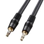  аудио кабель 10m 3.5mm стерео Mini штекер -3.5mm стерео Mini штекер (KM-A2-100K2)