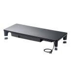  монитор шт. стол сверху шт. ширина примерно 60cm USB ступица выдвижной ящик черный настольный персональный компьютер шт. стол сверху подставка монитор подставка MR-LC805BK