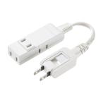  мобильный ответвление удлинитель микро ответвление 4 выход 0.1m белый TAP-M801W