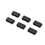 PC детали собственное производство для детали коннектор покрытие серийный ATA 7pin кабель для (TK-SACAP1)