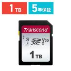 SDカード 1TB SDXCカード Transcend Class10 