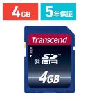 SD карта 4GB SDHC карта Class10 TS4GSDHC10