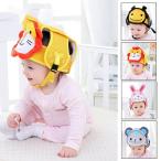 赤ちゃん 転倒防止 ヘルメット メッシュ カラフル アニメ プレゼント ごっつん防止 キッズ 乳幼児 頭保護 ベビー 出産祝い パッド 転倒枕 クッション ムレない Babymakura018 Sanwa Fashion 通販 Yahoo ショッピング