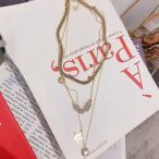  колье женский lalieto цепь длинный колье аксессуары День матери подарок женский простой взрослый сверху товар маленький подвеска сверху товар свадьба . называется 