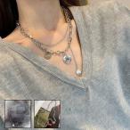  колье женский lalieto цепь длинный колье аксессуары День матери подарок женский простой взрослый сверху товар маленький подвеска сверху товар свадьба . называется 