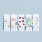 6 позиций комплект младенец накладка от пота baby спина впитывание пота марля впитывание пота ребенок девочка мужчина новорожденный . днем . выход пот .... вода удобный уход за детьми . детский сад 1-5 лет 