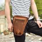  мужской нога сумка сумка на ногу сумка "body" натуральная кожа форма .. трудно ko-tine-to сумка мотоцикл велосипед альпинизм сумка рыбалка страйкбол 