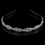  Tiara .... sama украшение для волос Crown . невеста san невеста женский аксессуары для волос . останавливать head аксессуары свадьба свадьба 