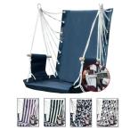  гамак стул стул type гамак уличный кемпинг салон уличный модный . днем . кемпинг барбекю resort морская вода . интерьер BBQ