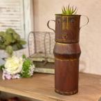 ブリキハニワプランター植木鉢小物入...