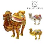  верблюд. стразы произведение искусства sa130 стразы эмаль покрытие драгоценнный камень ...biju- Gold удача в деньгах произведение искусства орнамент подарок фэн-шуй ..