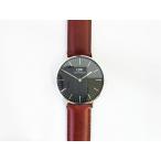 【Daniel Wellington】ダニエルウェリントン クラシックセントモーズ 36mm クオーツ ★ DW00100142 【新品】