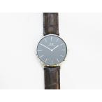 ショッピングダニエルウェリントン 【Daniel Wellington】ダニエルウェリントン 腕時計 メンズ レディース クラシックヨーク ★ DW00100134 【新品】