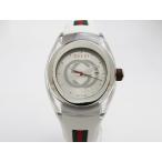 【グッチ】GUCCI 137 レディース  クォーツ SYNC シンク 36mm  YA137302【新品】