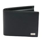 dunhill ダンヒル アボリティーズ 二つ折り財布 メンズ 19F2932AV001R ブラック【新品】