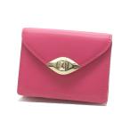 フルラ FURLA レディース 三つ折り財布 PCU4FZF SLL000 TJA00 1046923 LIPSTICK h【新品】
