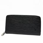 【新品】ルイヴィトン (LOUIS VUITTON) エピ ジッピー・ウォレット ノワール ブラック M61857