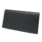 ブルガリ BVLGARI 長財布 メンズ 36966 ブラック【新品】