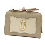 マークジェイコブス MARC JACOBS 二つ折り財布 2F3SMP061S07 241 KHAKI MULTI【新品】
