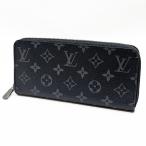 【新品】ルイヴィトン LOUIS VUITTON モノグラム エクリプス ジッピーウォレット ホリゾンタル ファスナー長財布 M11611
