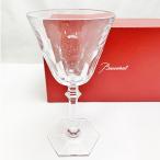 バカラ BACCARAT クリスタル HARCOURT アルクール イヴ ワイングラス 2802582【新品】
