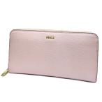 フルラ FURLA ラウンドファスナー長財布 BABYLON XL ZIP AROUND PCX7UNO B30000 1338S OPAL+PERLA ピンク系【新品】
