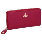ヴィヴィアン・ウエストウッド ラウンドファスナー長財布 CLASSIC ZIP ROUND WALLET 5106005BW S000B H411 RED【新品】