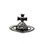ヴィヴィアンウエストウッド ピアス Vivienne Westwood LORELEI シングルピアス ガンメタル 6201035A/02S001【新品】