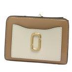マークジェイコブス MARC JACOBS 二つ折り財布 2F3SMP062S07 233 CAMEL MULTI【新品】
