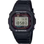 カシオ G-SHOCK メンズ 腕時計 デジタル クオーツ 初代G-SHOCK 復刻モデル DW-5000R-1AJF【新品】