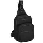  Emporio Armani EMPORIO ARMANI мужской сумка "body" Y4O419 Y022V 81336 BLACK[ новый товар ]