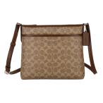 【新品】コーチ COACH アウトレット レディース ショルダーバッグ CCQ21 IMXHE IM/TAN/BROWN ブラウン ゴールド