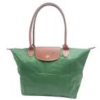 ショッピングロンシャン ロンシャン LONGCHAMP トートバッグ 折りたたみ ル・プリアージュ LE PLIAGE L2605 089 P95 Vert Anglais グリーン【新品】