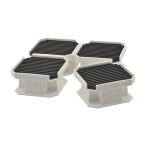 カクダイ 洗濯機用かさ上げ台　437-101