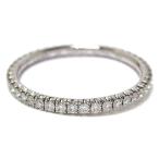 カルティエ レディースリング エタンセル フルダイヤ Au750 中古 グレード：リサイクル・現状のまま サンヤ質店