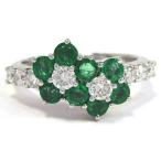 ノーブランド レディースリング エ