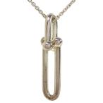 ティファニー ネックレス ハードウェア Ag925 中古 グレード：リサイクル・洗浄のみ サンヤ質店