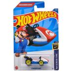ホットウィール Hot Wheels HHD78 ベーシックカー スーパーマリオ スタンダード・カート 夏祭り