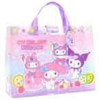  бассейн сумка вставка есть L довольно большой квадратная форма My Melody & черный mi