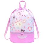  бассейн сумка 2WAYbonsak2 слой тип Sanrio герой z лето праздник 