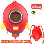 ROCKET рюкзак (RED)