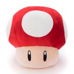 マリオカート Mocchi-Mocchi-Game Style ダッシュキノコ ぬいぐるみ