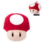 マリオカート Mocchi-Mocchi-Game Style 超特大ダッシュキノコ ぬいぐるみ