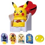 ポケモンアルティマッチ 00 ピカチュウ