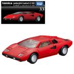 トミカプレミアム 33 ランボルギーニ カウンタック LP 400
