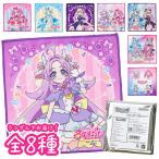  название .. Precure Crows do Mini полотенце примерно 25×25cm одиночный товар Random .. пачка возможно 