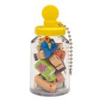  Crayon Shin-chan .... ластик бутылка Mini ластик 12 вид ввод 