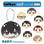  аниме [ Haikyu!! ]. manju .... эмблема 3 B одиночный товар 